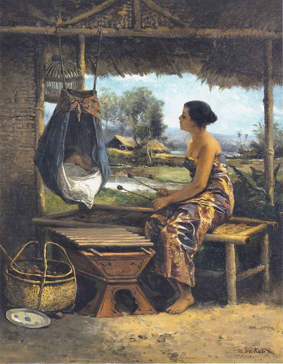 Museum Pasifika, Public domain, via Wikimedia Commons